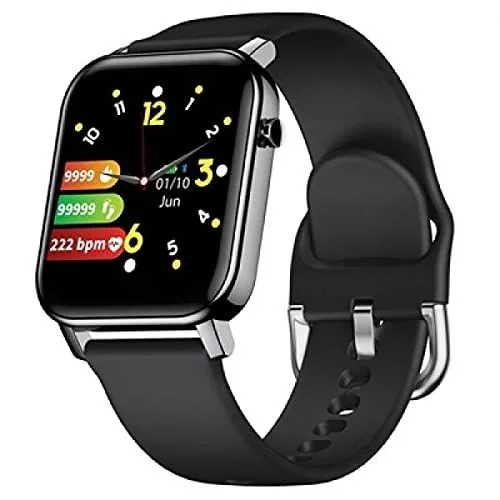 Leotec MultiSport COOL 3,56 cm (1.4″) IPS Digital 320 x 320 Pixeles Pantalla táctil Negro