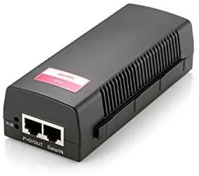 Levelone poi-2002 – inyector de PoE (10/100baset(x), 52 v, rohs, CE/fcc, 0-45 °c).