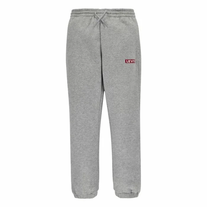 Levi’s Lvn Boxtab Jogger, Jogger Niños, Gris (Gris Brezo), 8 años