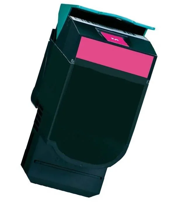 Lexmark c540n/c544dn/x544n magenta cartucho de toner generico – reemplaza c540h1mg