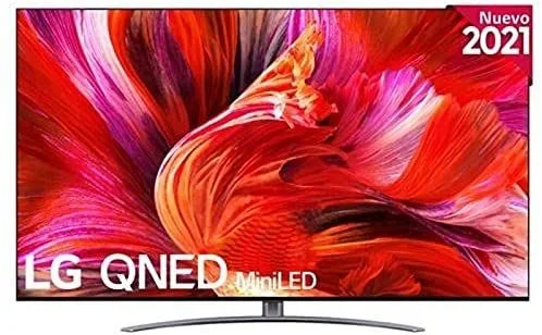 LG 65QNED996PB Televisor 165,1 cm (65″) 8K Ultra HD Smart TV Wifi Metálico