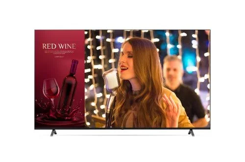 LG 86UN640S Pantalla plana para señalización digital 2,18 m (86″) LCD Wifi 330 cd / m² 4K Ultra HD Azul Web OS