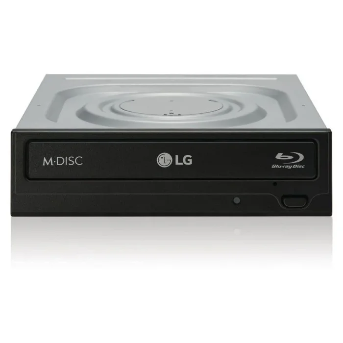 LG BH16NS55 unidad de disco óptico Interno Blu-Ray DVD Combo Negro