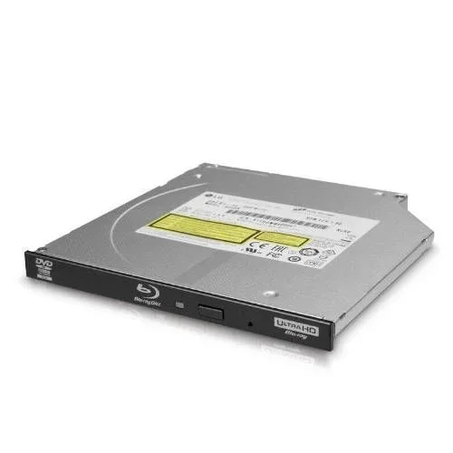 LG bu40 N. araa10b ultra-slim 9,5 mm interior 6 x Blu-Ray disco BD-RW