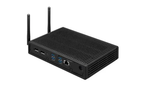 Lg cl600n-6n cliente liviano 1,5 ghz 800 g negro j4105