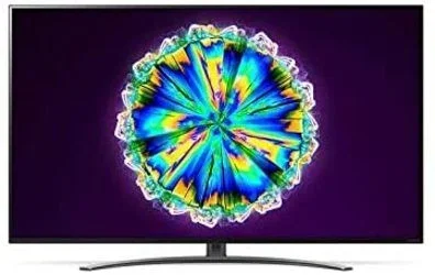 LG NanoCell 55NANO80 139,7 cm (55″) 4K Ultra HD Smart TV Wifi Titanio