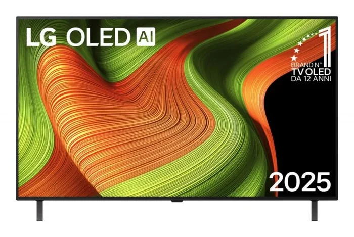 LG OLED AI OLED48B56LA 121,9 cm (48″) 4K Ultra HD Smart TV Wifi Negro