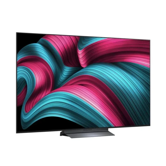 LG OLED evo AI OLED65C55LA 165,1 cm (65″) 4K Ultra HD Smart TV Wifi Negro