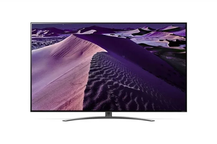 LG QNED MiniLED 55QNED863QA Televisor 139,7 cm (55″) 4K Ultra HD Smart TV Wifi Negro