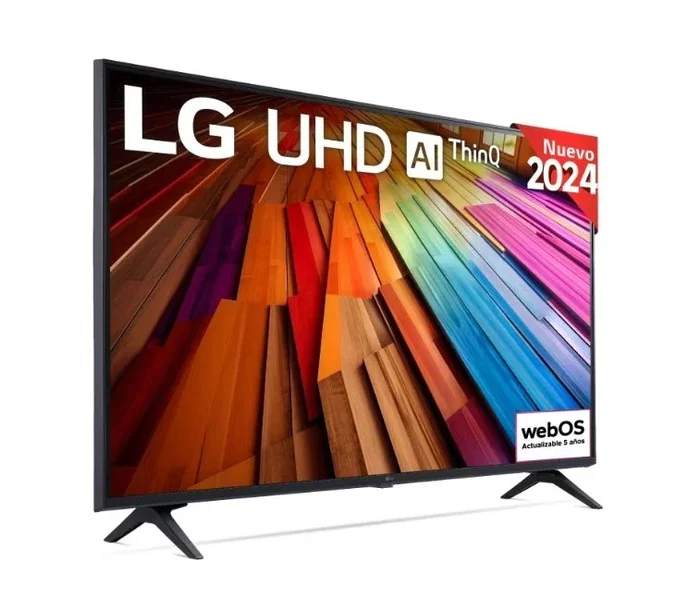 LG UHD 43UT80006LA 109,2 cm (43″) 4K Ultra HD Smart TV Wifi Azul