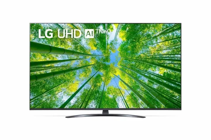 LG UHD 55UQ81006LB 139,7 cm (55″) 4K Ultra HD Smart TV Wifi Negro