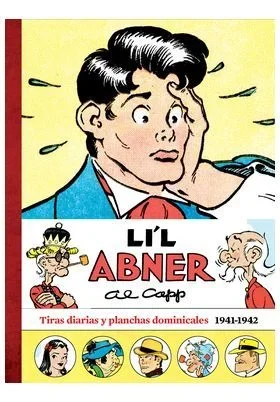 LI´L ABNER VOLUMEN 4 (COMICS Y NOVELAS GRAFICAS)