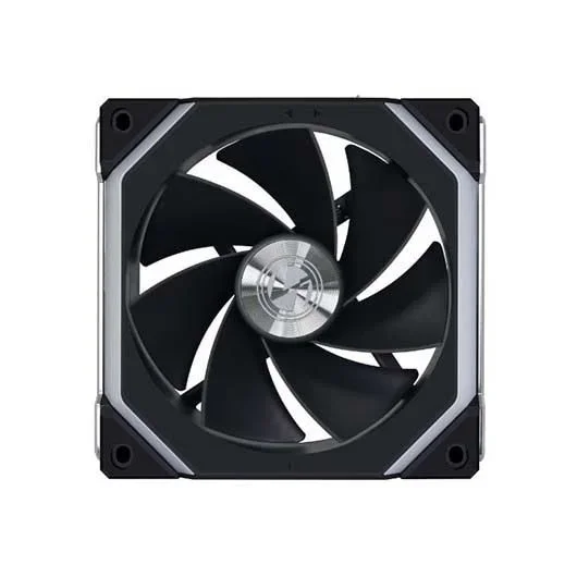 Lian Li UF-RSL120V2-1B sistema de refrigeración para ordenador Carcasa del ordenador Ventilador 12 cm Negro 1 pieza(s)