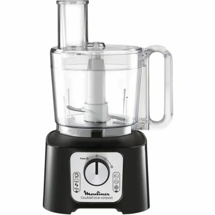 Licuadora moulinex fp546811 negro gris oscuro 800 w