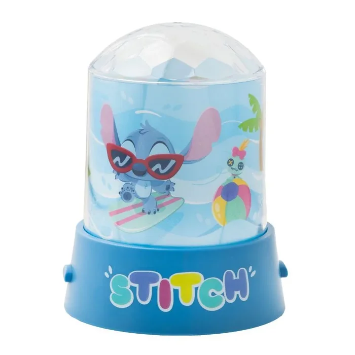Lilo & stitch lámpara party 13 cm