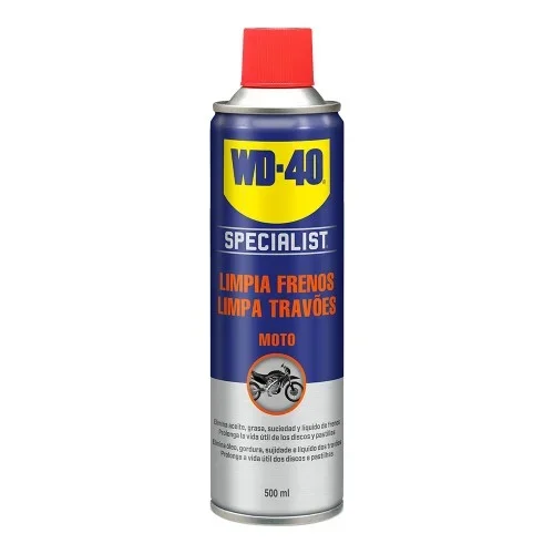 Limpia frenos 500ml 34105/129 wd40
