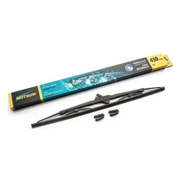 Limpiaparabrisas motgum metalica 51 cm 20″