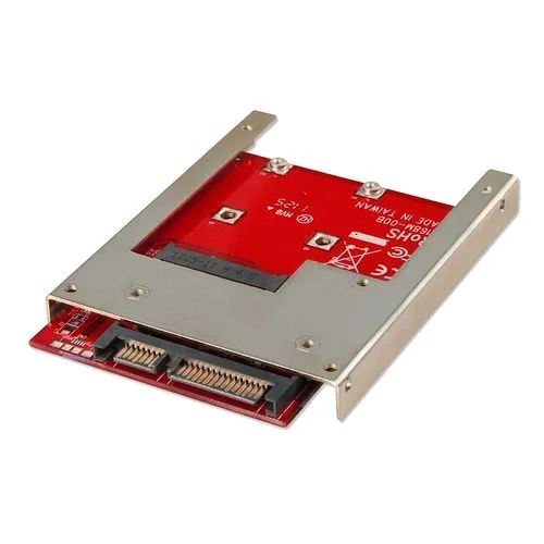 Lindy 20972 tarjeta y adaptador de interfaz Interno mSATA