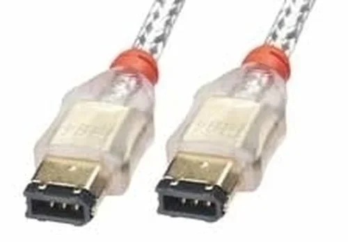 Lindy 30862 cable firewire 3 m