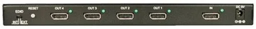 Lindy 38404 divisor de video DisplayPort 4x DisplayPort