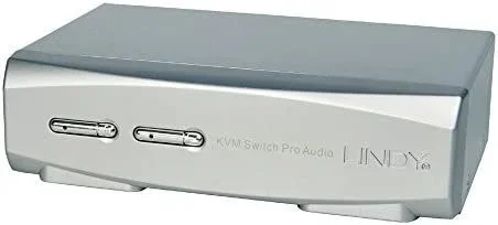 Lindy 39304 interruptor KVM Plata