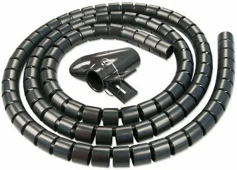 Lindy 40581 presilla Negro 1 pieza(s)
