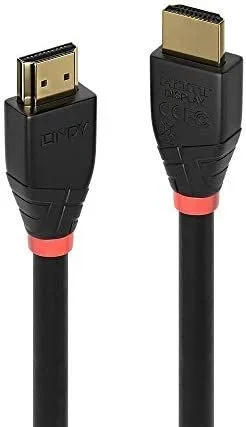 Lindy 41072 cable HDMI 15 m HDMI tipo A (Estándar) Negro