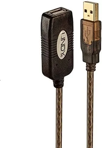 Lindy 42631 cable USB 20 m
