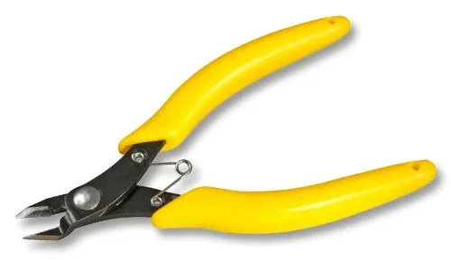Lindy 43207 crimpadora Amarillo