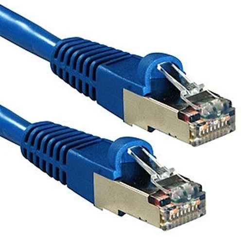 Lindy 47152 cable de red Azul 7,5 m Cat6a S/FTP (S-STP)