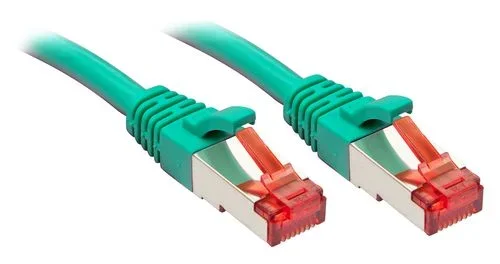 Lindy 47756 cable de red Verde 30 m Cat6 S/FTP (S-STP)