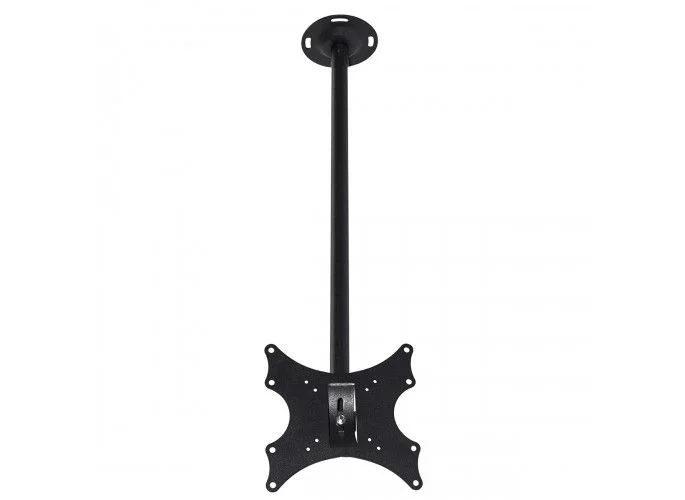 Link Accessori LKBR19 – Soporte (Monitor de ordenador/TV, 25 kg, 33 cm (13″), 109,2 cm (43″), 75 x 75 mm, 200 x 200 mm)