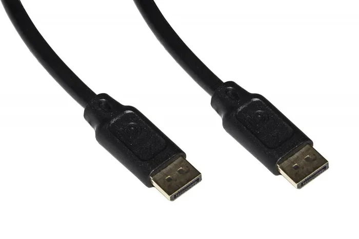 Link Accessori LKCDP30 cable DisplayPort 3 m Negro