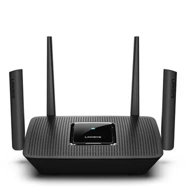 Linksys MR9000 Tribanda Mesh Router Wi-Fi + WHW0302 Sistema Velop WiFi Mesh tribanda para Todo el hogar