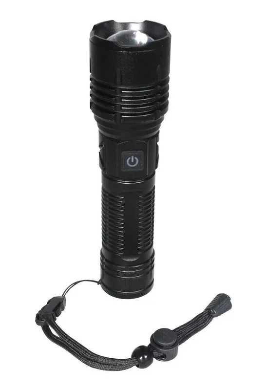 Linterna Aluminio Largo Alcance 36000lm 60.473