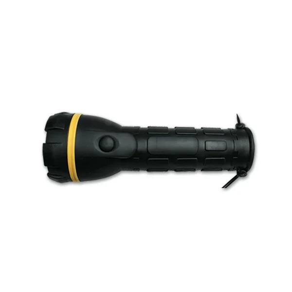 Linterna Crossnar de ABS para pilas 2D 53017