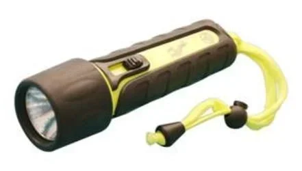 Linterna LED 3W Sumergible