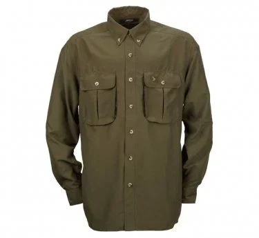 LIQUIDACIÓN Camisa Tacto Melocotón Rysy 100% Poliéster, tallas S – XXL Gamo 4578641