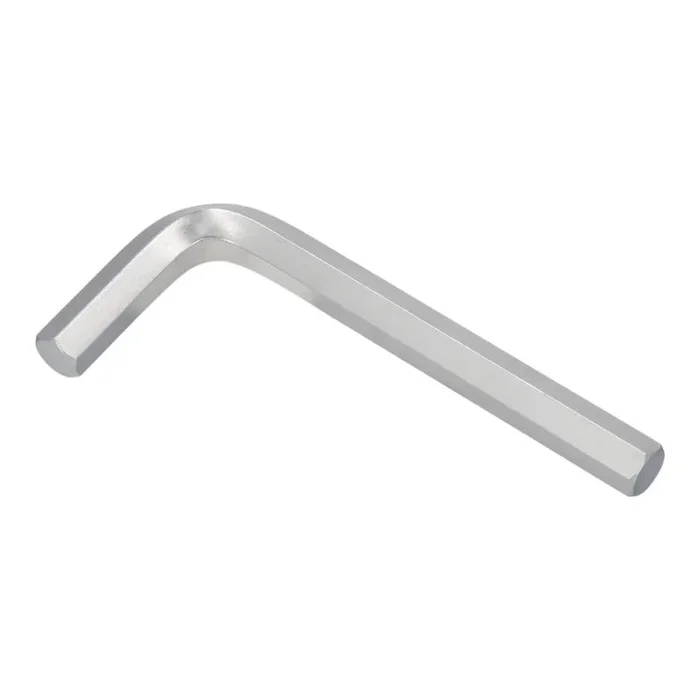 Llave allen standar acero cromo vanadio profesional 10,0 mm. llave hexagonal, llave allen taller mecanica, llave allen bricolaje