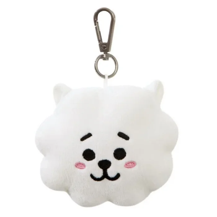 Llavero clip bt21 rj