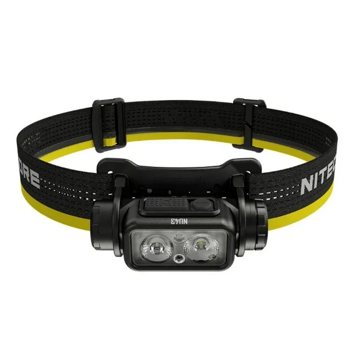 Llavero linterna led nitecore nt-nu43 1400 lm 1 pieza