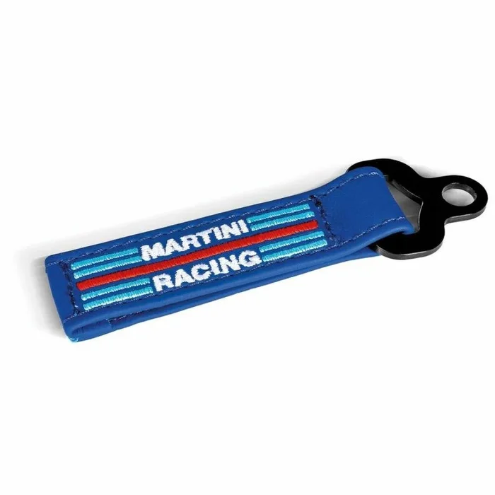 Llavero sparco martini racing azul
