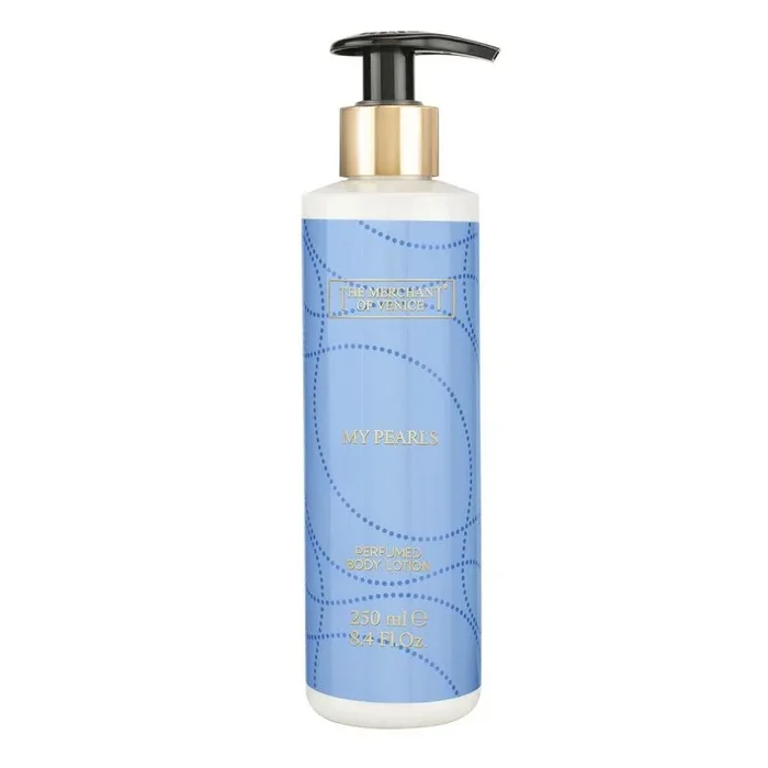 Loción corporal the merchant of venice la fenice my pearls 250 ml