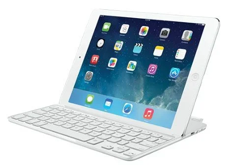 Logitech 920-005524 teclado para móvil Blanco Bluetooth QWERTY Español
