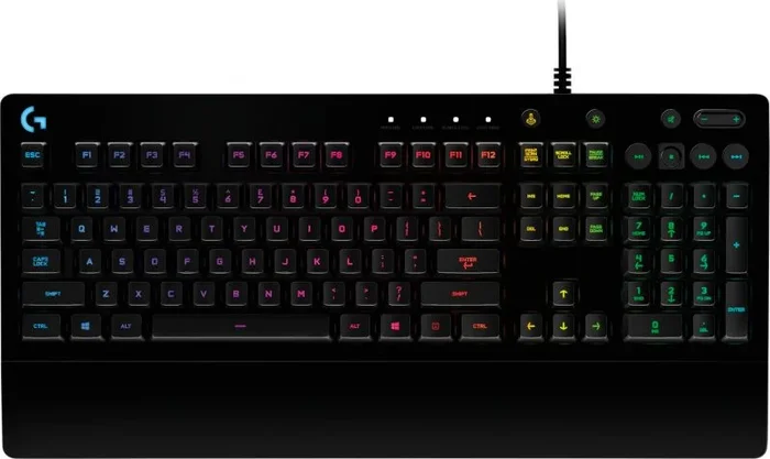 Logitech G G213 Prodigy teclado USB QWERTY Portugués Negro