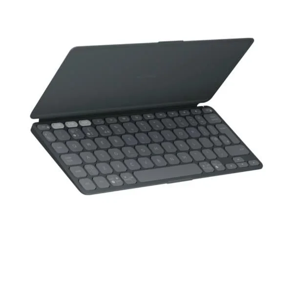 Logitech Keys-To-Go 2 teclado Universal Bluetooth QWERTY Italiano Grafito