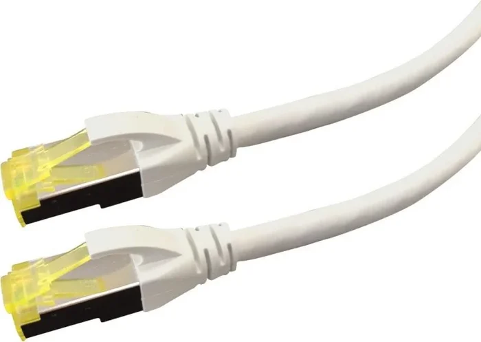 LOGON PREMIUM APR6150W cable de red Blanco 15 m Cat6 S/FTP (S-STP)