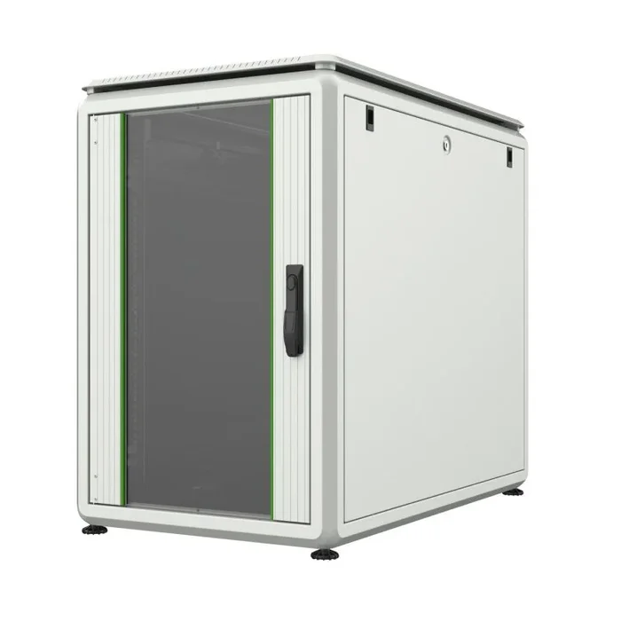 LOGON RDL16U61WH armario rack 16U Rack o bastidor independiente Blanco