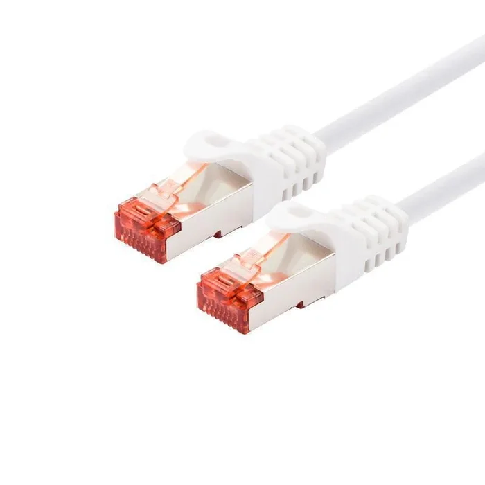 LOGON TCR66SS015W cable de red Blanco 1,5 m Cat6 SF/UTP (S-FTP)