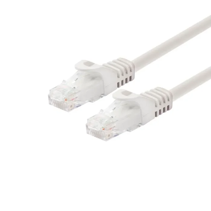 LOGON TCU66A500I cable de red Marfil 50 m Cat6a U/UTP (UTP)